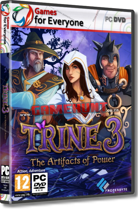 Trine 3 - The Artifacts of Power - Click Image to Close
